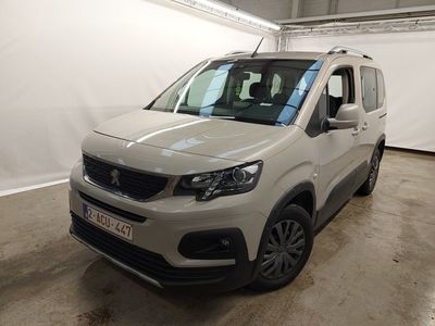 Peugeot Rifter 1.5 1.5 BLUEHDI 100 S/S ALLURE 5D, 2021