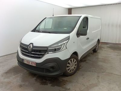 Renault Trafic 1.6 L1H1 DCI 95 GRAND CONFORT 2.7T 4D, 2020