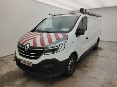 Renault Trafic 2.0 L2H1 DCI 120 GRAND CONFORT 2.9T 4D !! TECHNICAL ISSUES !!, 2021