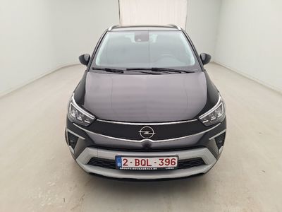 Opel Crossland-x 1.2 20. OPEL CROSSLAND 1.2 96KW TURBO S/S AUTO ELEGANCE 5D, 2022