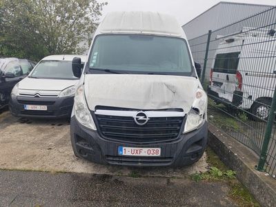 Opel Movano 2.3 2.3 CDTI 107KW BT ECOFLEX S/S L3H3 3.5T 4D !!! DAMAGED CAR !!! NO COC, 2018