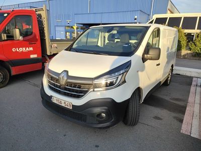 Renault Trafic 2.0 L1H1 DCI 145 EDC GRAND CONFORT 2.9T 4D, 2020