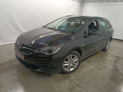 Opel Astra-k-sportst 1.5 SPORTS TOURER 1.5 TURBO D 90KW S/S EDITION 5D, 2021