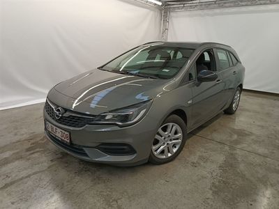 Opel Astra-k-sportst 1.5 SPORTS TOURER 1.5 TURBO D 90KW S/S EDITION 5D, 2022
