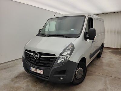 Opel Movano 2.3 2.3 TURBO D 110KW AUT. S/S L1H1 3.3T 4D, 2021
