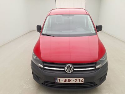Volkswagen Caddy-lcv-combi 2.0 15. VOLKSWAGEN CADDY MAXI CRTDI 2.0 75KW SCR BMT DSG M, 2019