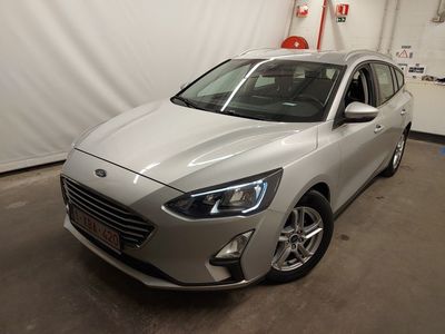 Ford Focusbreak-cge 1.5 CLIPPER 1.5 ECOBLUE 88KW AUT. TREND ED. BUSINESS 5D, 2019