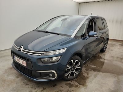 Citroen Grandpicassoc4 1.2 C4 SPACETOURER 1.2 PURETECH 130 S&amp;S EAT8 SHINE 5D, 2020