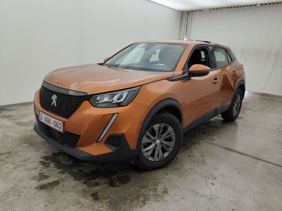 Peugeot 2008-p1 1.2 1.2 PURETECH 96KW S&S EAT8 ACTIVE PACK 5D, 2021