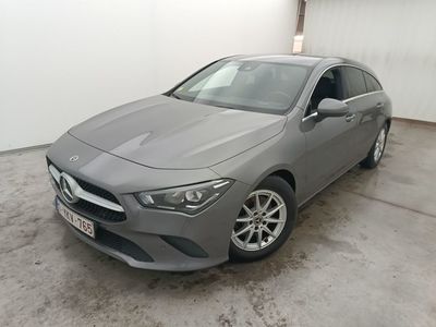 Mercedes Cla-shootingbra 1.5 SHOOTING BRAKE CLA 180 D BUSINESS SOLUTION 5D, 2020
