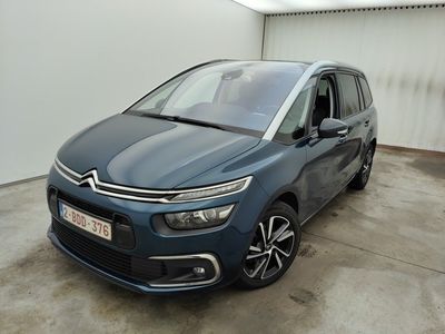 Citroen Grandpicassoc4 1.5 C4 SPACETOURER 1.5 BLUEHDI 130 S&amp;S EAT8 BUSINESS LOUNGE 5D 7PL, 2021