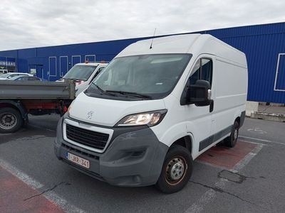 Peugeot Boxer2 2.2 330 L1H2 2.2 HDI 110 PACK CD-AIRCO 4D, 2015