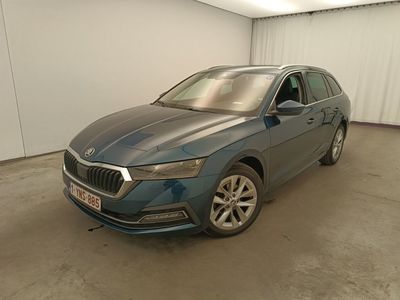 Skoda Octavia-combi-6 2.0 COMBI 2.0 CRTDI 85KW STYLE 5D, 2020
