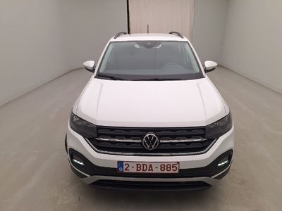 Volkswagen T-cross 1.0 18. VOLKSWAGEN T-CROSS 1.0 TSI 81KW DSG LIFE 5D, 2021