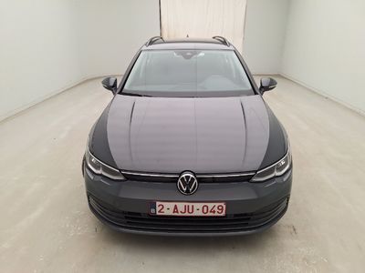 Volkswagen Golf-viii-varia 2.0 VIII VAR 20. VARIANT VIII 2.0 TDI 85KW DSG LIFE, 2021