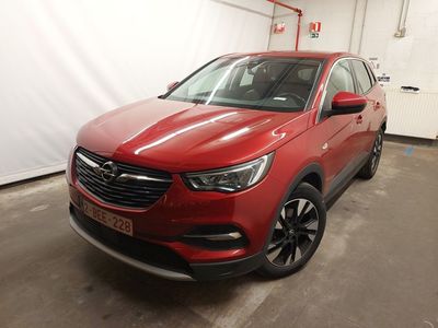 Opel Grandland-x 1.5 X 1.5 TURBO D D S/S AT8 ELEGANCE 5D, 2021