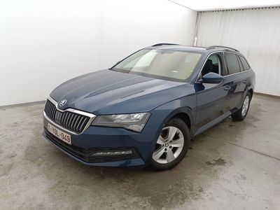 Skoda Superbcombi-3v5 1.5 COMBI 1.5 TSI ACT 110KW AMBITION 5D, 2020