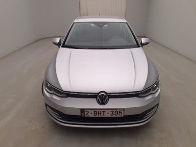 Volkswagen Golf-viii-cd1 2.0 VIII 20. VOLKSWAGEN GOLF VIII 2.0 TDI 85KW LIFE 5D, 2021