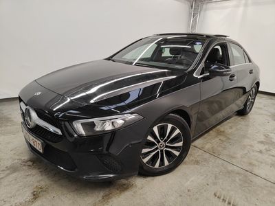 Mercedes A-klasse-lim-17 1.5 LIMOUSINE A 180 D DCT BUSINESS SOLUTION 4D, 2019