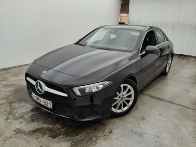 Mercedes A-klasse-lim-17 1.5 LIMOUSINE A 180 D DCT LAUNCH EDITION 4D, 2020