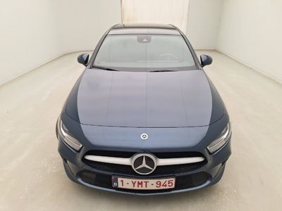 Mercedes A-klasse-bm177 1.5 18. MERCEDES-BENZ A-KLASSE A 180 D BUSINESS SOLUTION 5, 2020