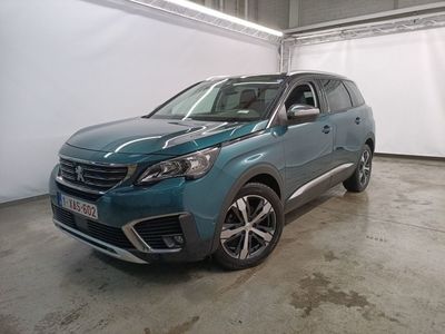 Peugeot 5008 1.2 1.2 PURETECH 96KW S&amp;S EAT8 CROSSWAY 5D 7PL, 2019