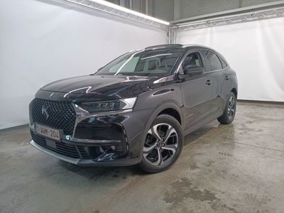 Ds 7-crossback 1.5 CROSSBACK 1.5 BLUEHDI 130 AUTOMATIC SO CHIC 5D, 2019