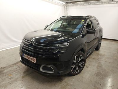 Citroen C5-aircross 1.6 AIRCROSS HYBRID 225 E-EAT8 SHINE 5D, 2020