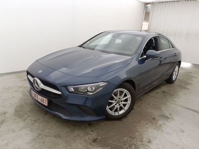 Mercedes Cla-klasse-bm11 2.0 CLA 180 D BUSINESS SOLUTION 4D, 2021