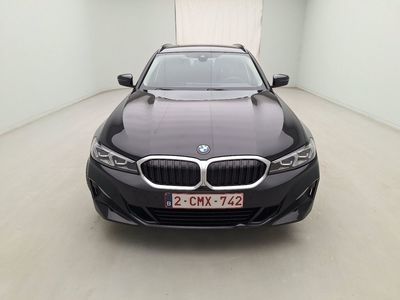 BMW Serie3touring-f 2.0 T FL22. BMW 3 REEKS TOURING 316D (90 KW) 5D NO COC!!, 2022
