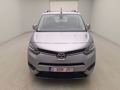Toyota Proace-city-ver 1.2 CITY VERS 20. VERSO 1.2I 81KW SWB MPV 5D, 2021