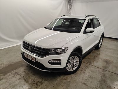 Volkswagen T-roc 1.5 1.5 TSI STYLE DSG 5D, 2022