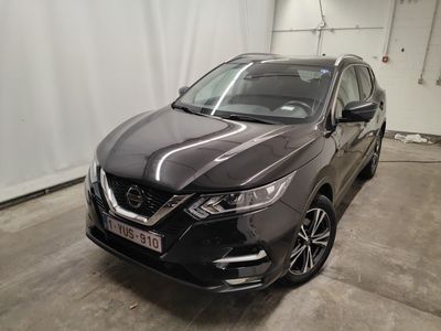 Nissan Qashqai 1.3 DIG-T 160 EVAPO DCT N-CONNECTA 5D, 2020