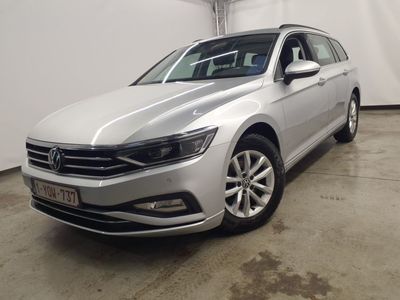 Volkswagen Passat-variant- 2.0 VARIANT 2.0 TDI SCR 110KW DSG7 STYLE BUSINESS 5D, 2020