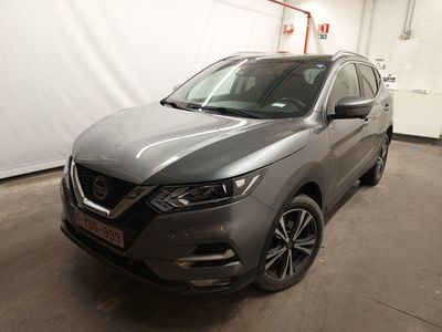 Nissan Qashqai 1.3 DIG-T 160 EVAPO DCT N-CONNECTA 5D, 2020