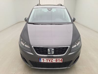 SEAT Alhambra-711 2.0 FL15. SEAT ALHAMBRA 2.0 TDI 110KW MOVE DSG 5D 7PLACES, 2021