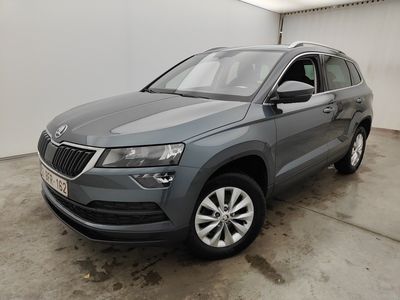 Skoda Karoq-nu 2.0 2.0 CRTDI 85KW DSG7 CLEVER 5D, 2021