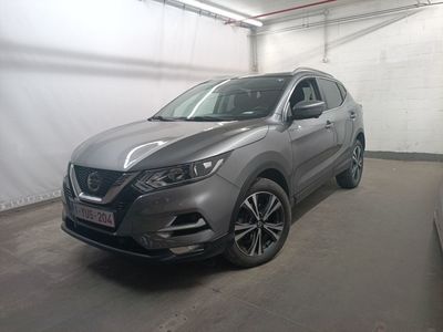 Nissan Qashqai 1.3 DIG-T 160 EVAPO DCT N-CONNECTA 5D, 2020