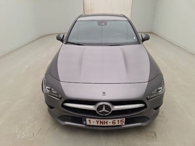 Mercedes Cla-klasse-bm11 1.5 19. MERCEDES-BENZ CLA CLA 180 D BUSINESS SOLUTION AUT., 2020
