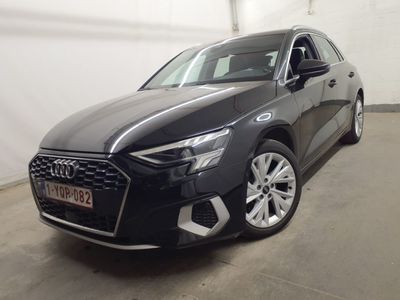 Audi A3sportback-8ya 1.0 SPORTBACK 1.0 30 TFSI 81KW S TRONIC ADVANCED 5D, 2020