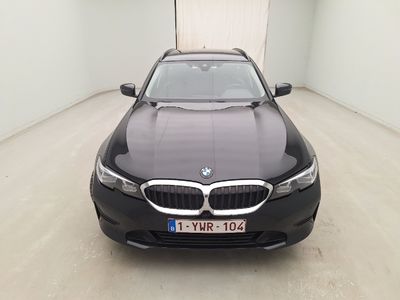 BMW Serie3-touring- 2.0 TOURING 18. BMW 3 REEKS TOURING 318DA (100 KW) 5D, 2021