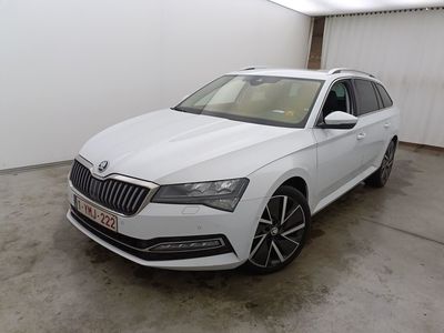 Skoda Superbcombi-3v5 2.0 COMBI 2.0 CRTDI 110KW DSG7 STYLE 5D, 2020