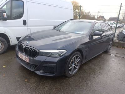 BMW Serie-5-touring 2.0 REEKS TOURING 520E 150KW 5D !! TECHNICAL ISSUES !!, 2022
