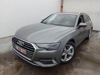 Audi A6avant-4a5 2.0 AVANT BUSINESS EDITION SPORT 35 TDI S TRONIC 5D, 2019