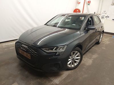 Audi A3sportback-8ya 2.0 SPORTBACK 2.0 30 TDI 85KW S TRONIC BUSINESS ED. 5D, 2021