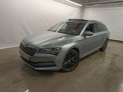Skoda Superbcombi-3v5 1.4 COMBI 1.4 TSI IV 160KW DSG6 L&amp;K 5D, 2020