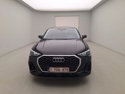 Audi Q3-sportback 2.0 SB 19. AUDI Q3 SPORTBACK 35 TDI S TRONIC BUSINESS EDITION, 2020