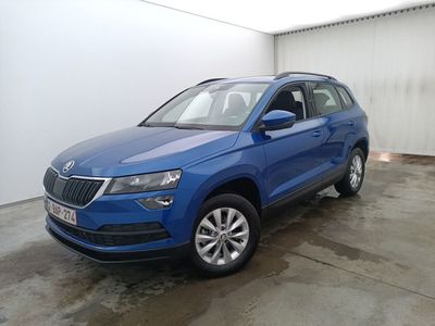 Skoda Karoq-nu 2.0 2.0 CRTDI 85KW DSG7 CLEVER 5D, 2021