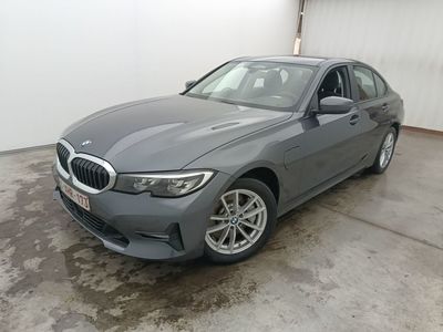 BMW Serie3-f30 2.0 REEKS BERLINE 330E (135 KW) 4D, 2020