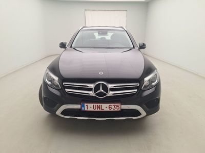 Mercedes Glc-klasse-bm25 2.0 15. MERCEDES-BENZ GLC GLC 350 E 4MATIC 5D, 2018